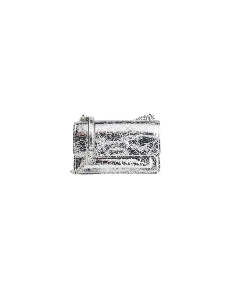Michael Kors TASCHEN - Umhängetascheauf YOOX.COM Silber