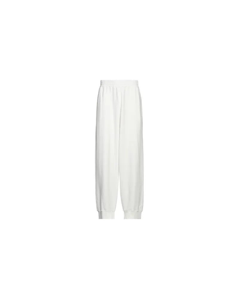 Maison Margiela HOSEN & RÖCKE - Hosenauf YOOX.COM Weiß