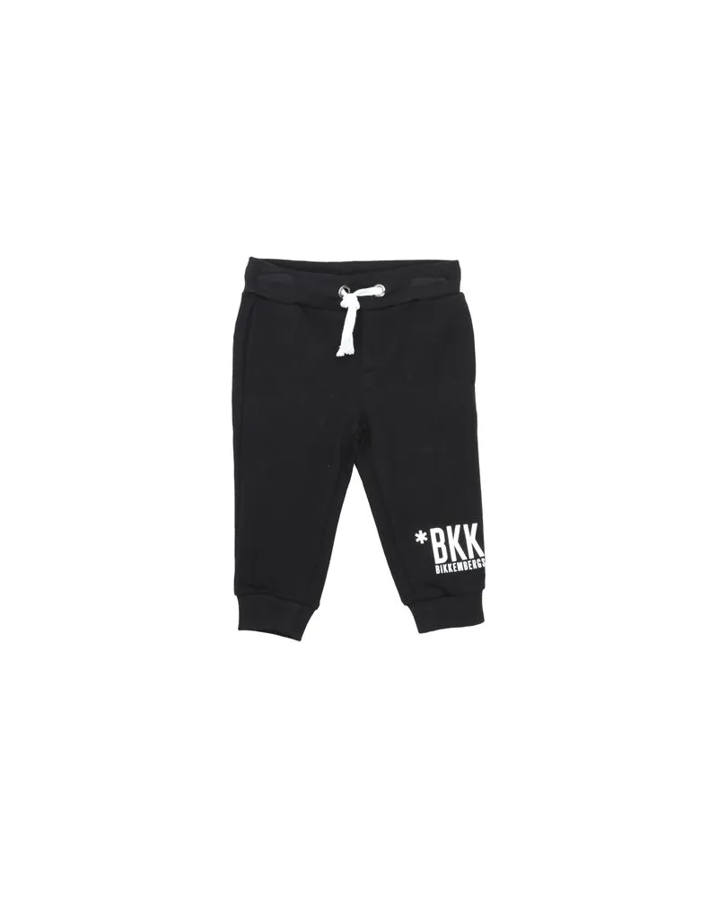 Bikkembergs HOSEN & RÖCKE - Hosenauf YOOX.COM Schwarz