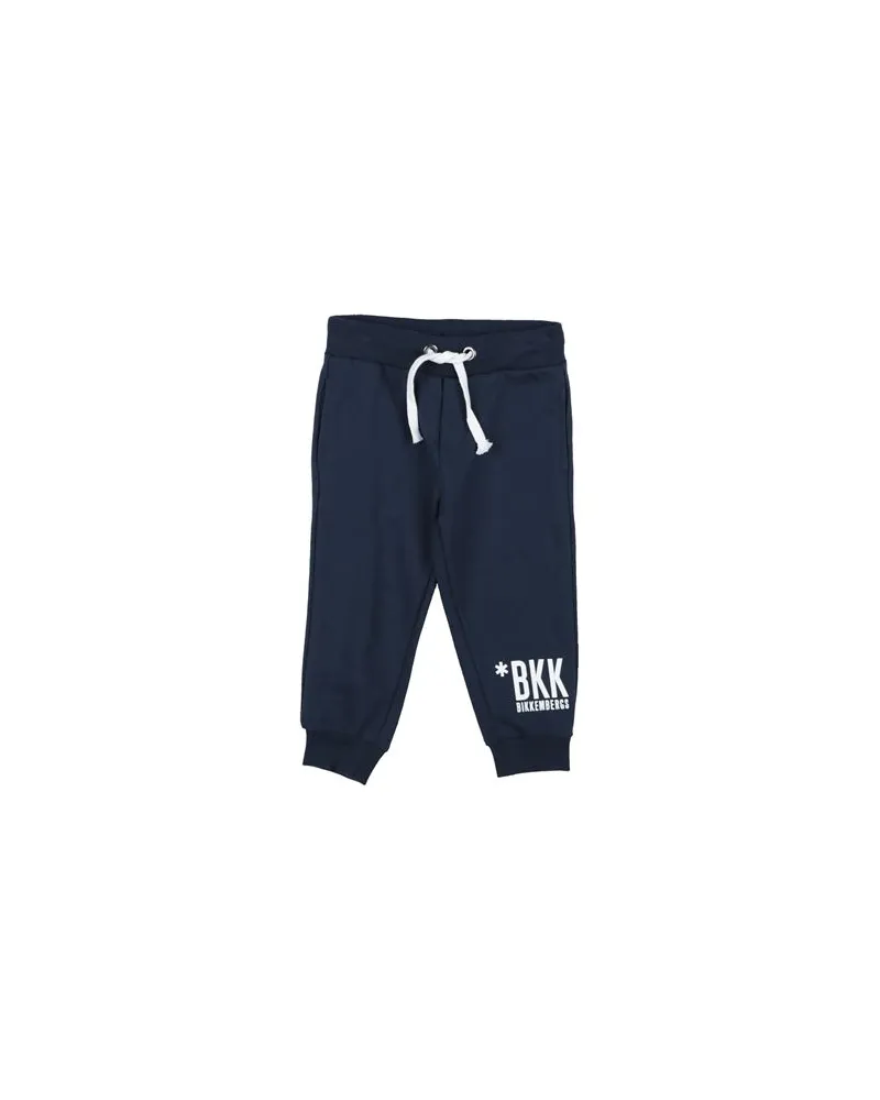 Bikkembergs HOSEN & RÖCKE - Hosenauf YOOX.COM Nachtblau