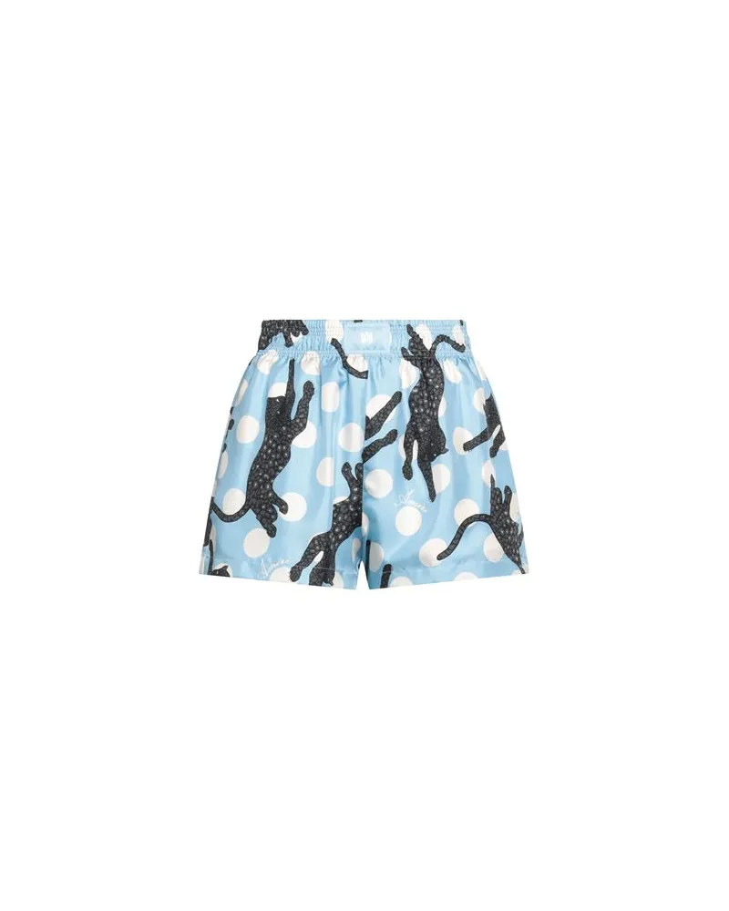 Amiri HOSEN & RÖCKE - Shorts & Bermudashortsauf YOOX.COM Hellblau