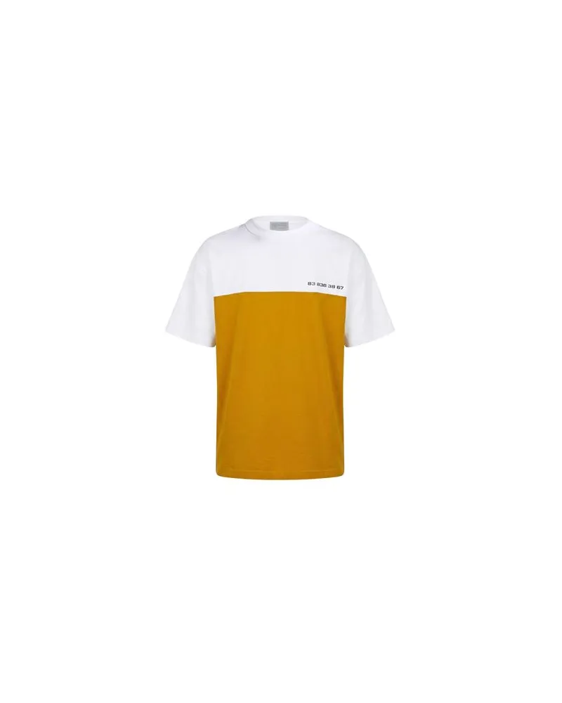VTMNTS TOPS - T-shirtsauf YOOX.COM Weiß