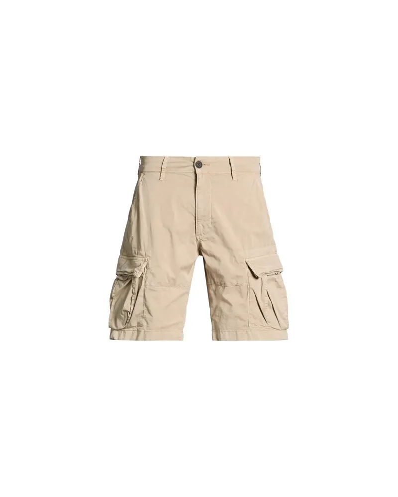 IMPERIAL HOSEN & RÖCKE - Shorts & Bermudashortsauf YOOX.COM Beige