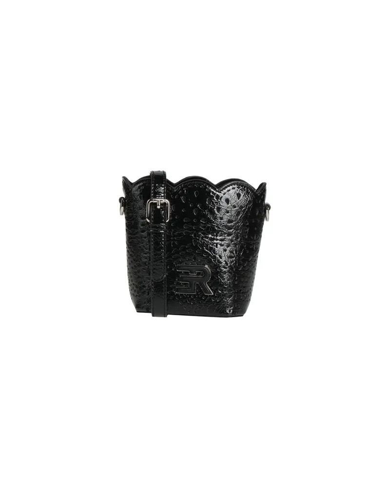 Ermanno Scervino TASCHEN - Umhängetascheauf YOOX.COM Schwarz