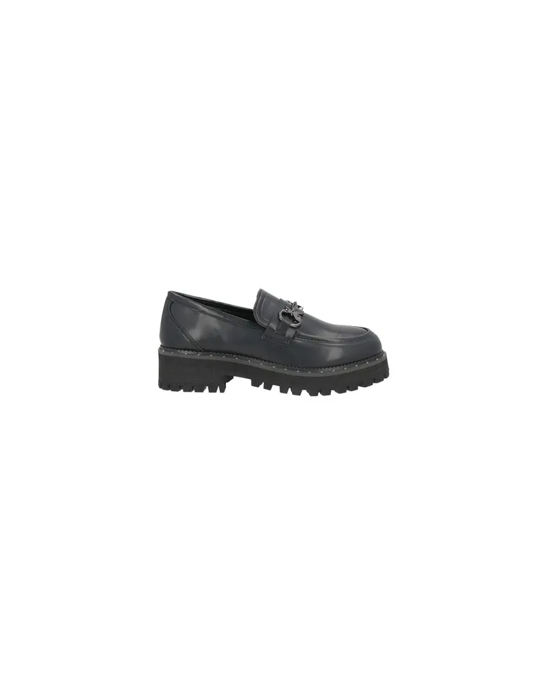 Patrizia Pepe SCHUHE - Mokassinsauf YOOX.COM Schwarz