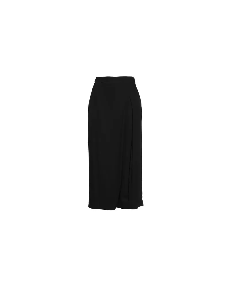 MALLONI HOSEN & RÖCKE - Hosenauf YOOX.COM Schwarz