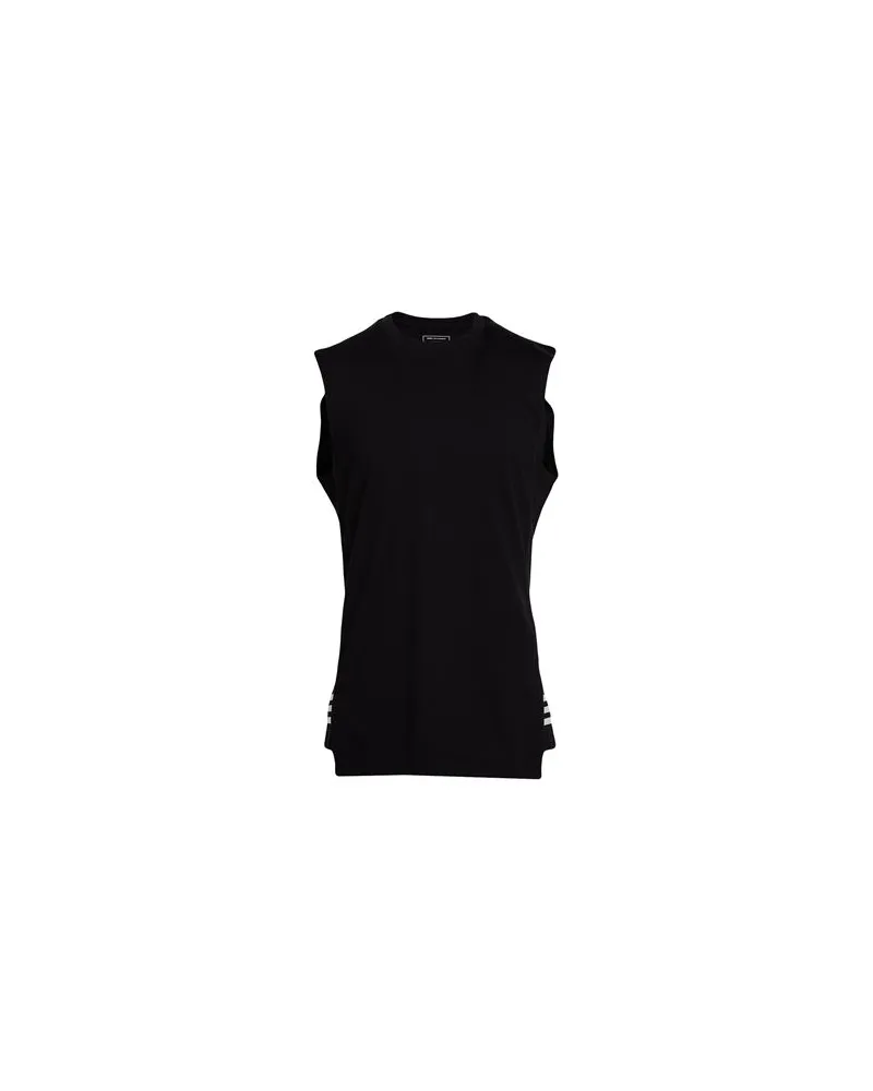 Y-3 TOPS - T-shirtsauf YOOX.COM Schwarz