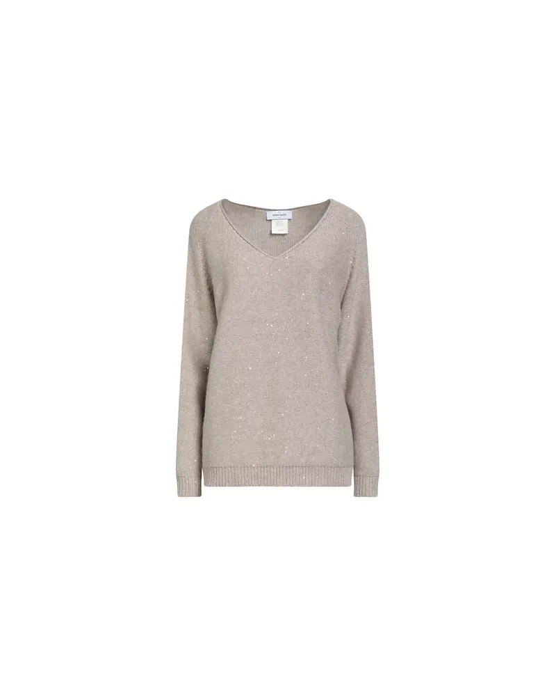 Gran Sasso STRICKWAREN - Pulloverauf YOOX.COM Beige