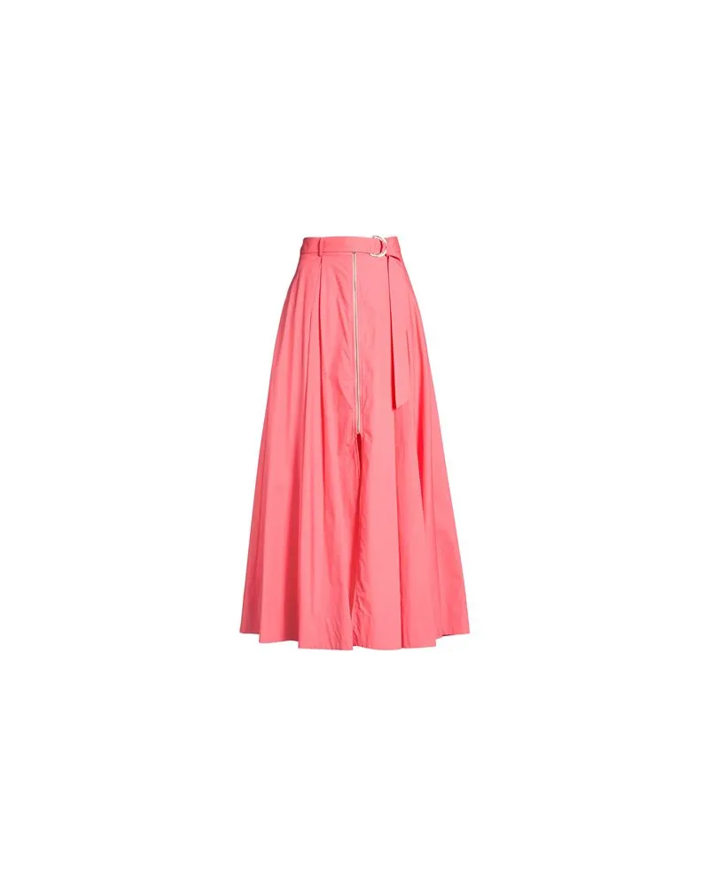 Blumarine HOSEN & RÖCKE - Maxi-Röckeauf YOOX.COM Koralle