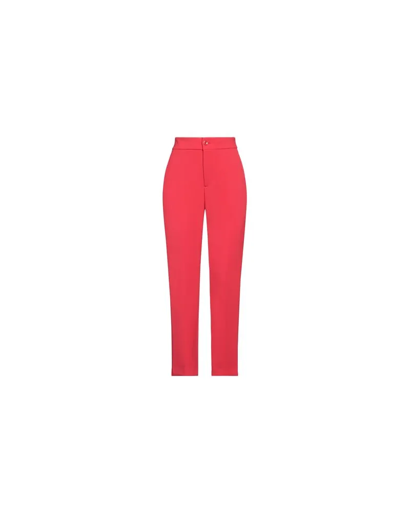 Kate Spade HOSEN & RÖCKE - Hosenauf YOOX.COM Rot