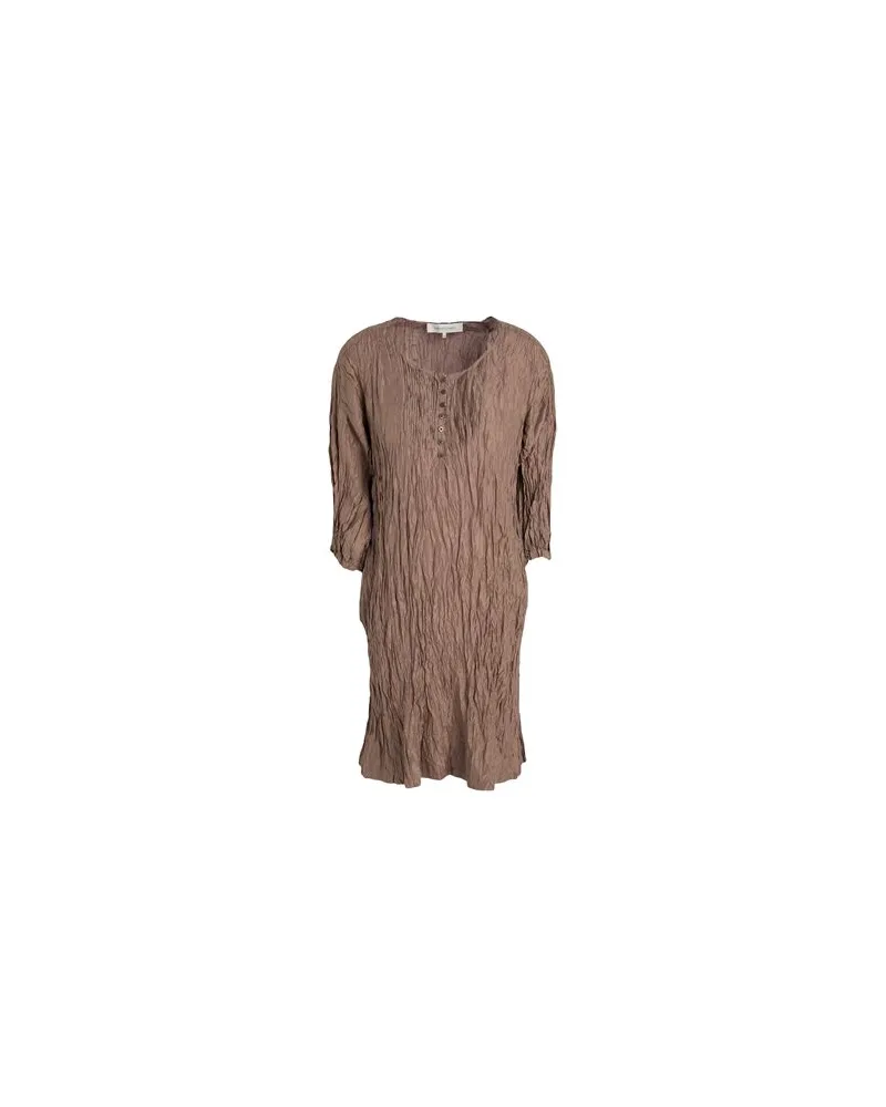 Gerard Darel KLEIDER - Mini-Kleiderauf YOOX.COM Braun