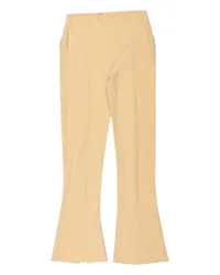 Norma Kamali Hose Beige