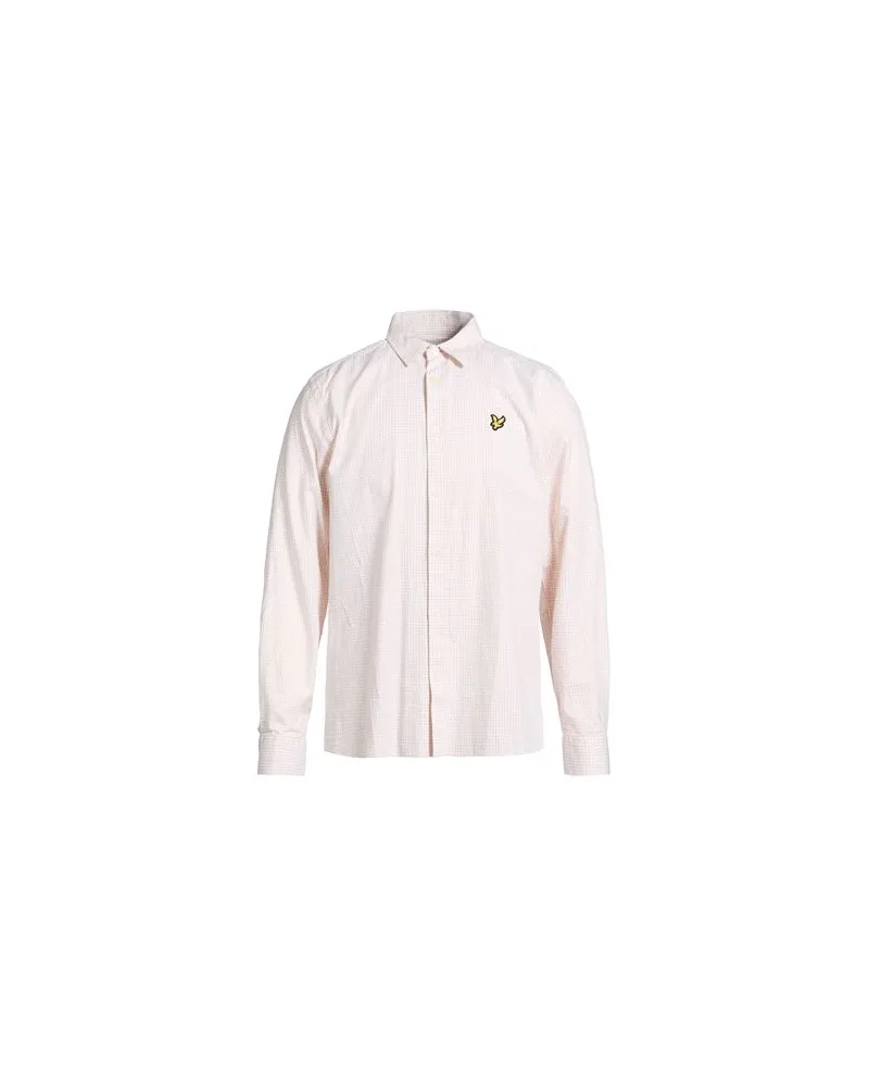 Lyle & Scott TOPS - Hemdenauf YOOX.COM Beige