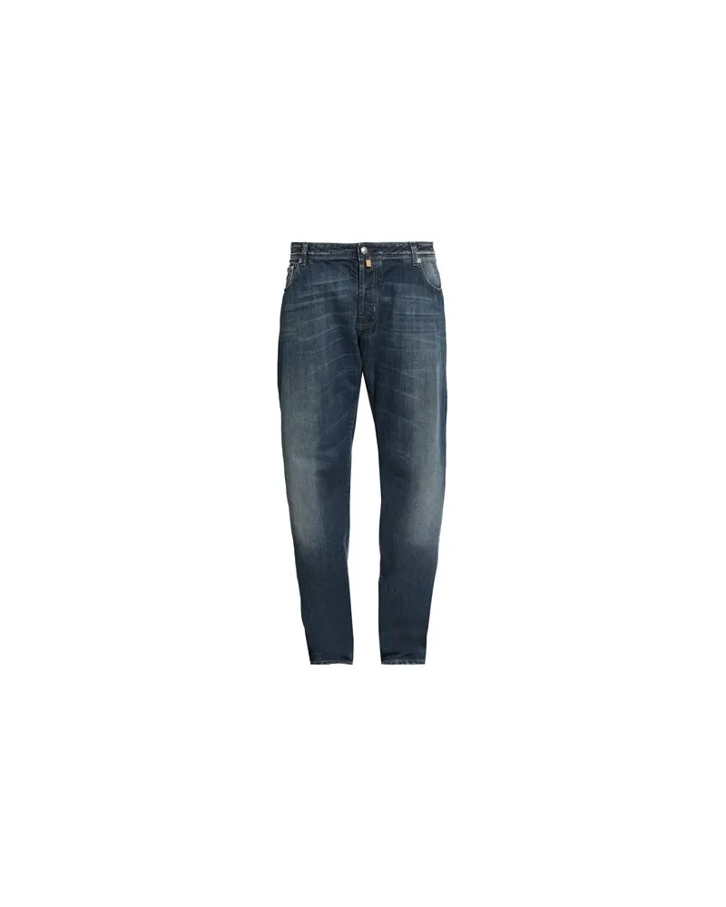 Jacob Cohën HOSEN & RÖCKE - Jeanshosenauf YOOX.COM Blau