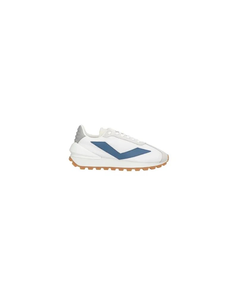 Voile Blanche SCHUHE - Sneakersauf YOOX.COM Weiß