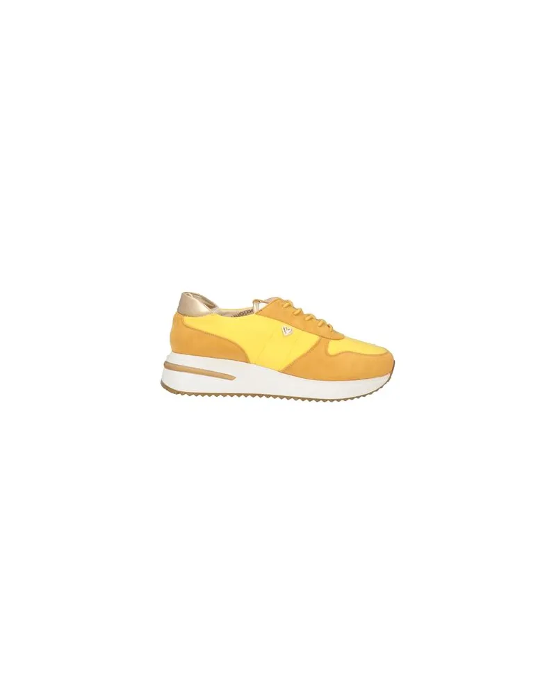 Braccialini SCHUHE - Sneakersauf YOOX.COM Gelb