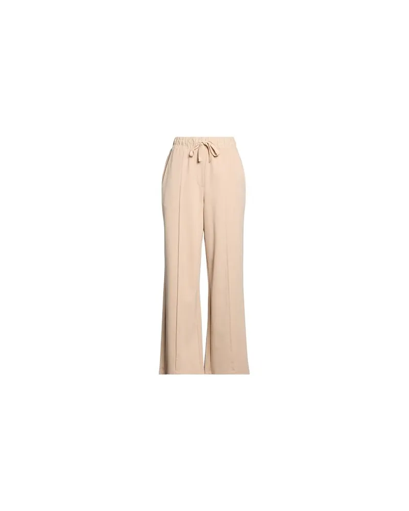 Max Mara HOSEN & RÖCKE - Hosenauf YOOX.COM Beige