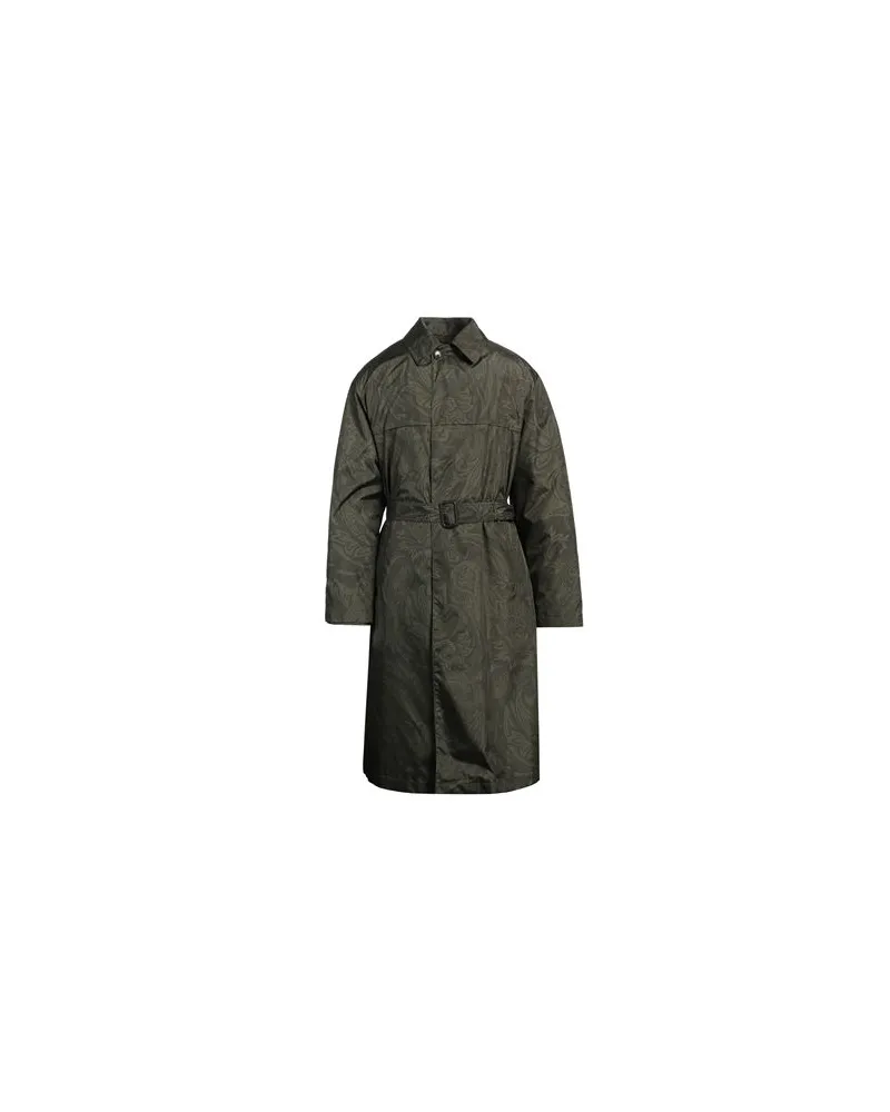Etro JACKEN & MÄNTEL - Jacken, Mäntel & Trenchcoatsauf YOOX.COM Militärgrün