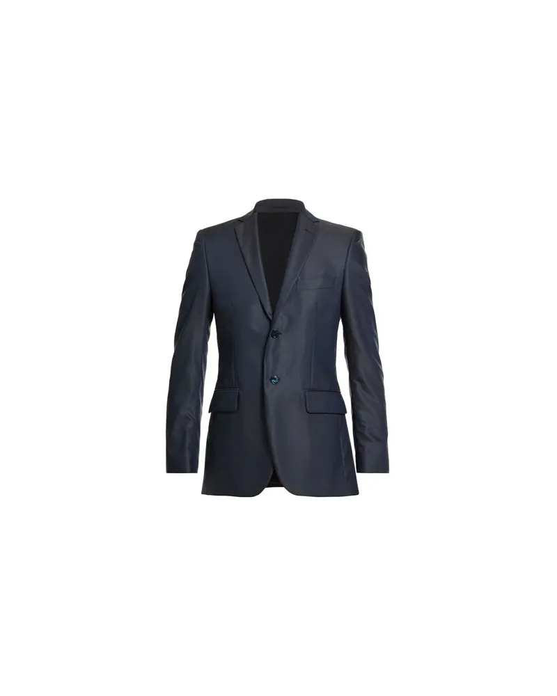 Manuel Ritz ANZÜGE und CO-ORDS - Blazersauf YOOX.COM Nachtblau