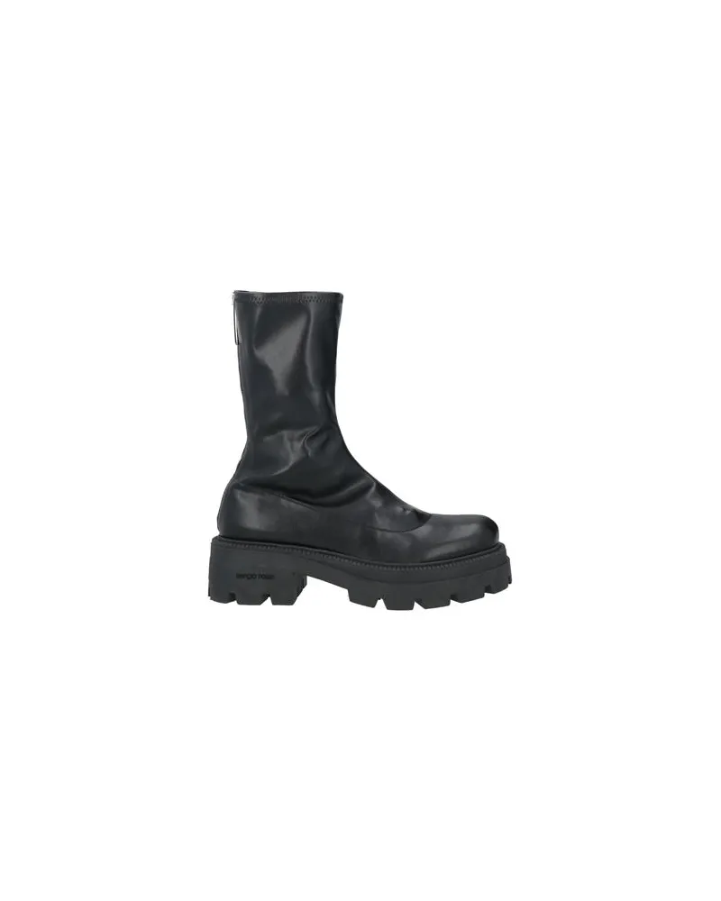 Sergio Rossi SCHUHE - Stiefelauf YOOX.COM Schwarz