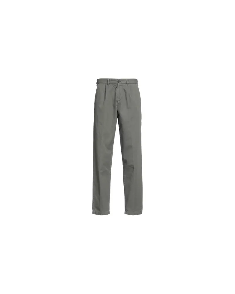 Edwin Jeans HOSEN & RÖCKE - Hosenauf YOOX.COM Militärgrün