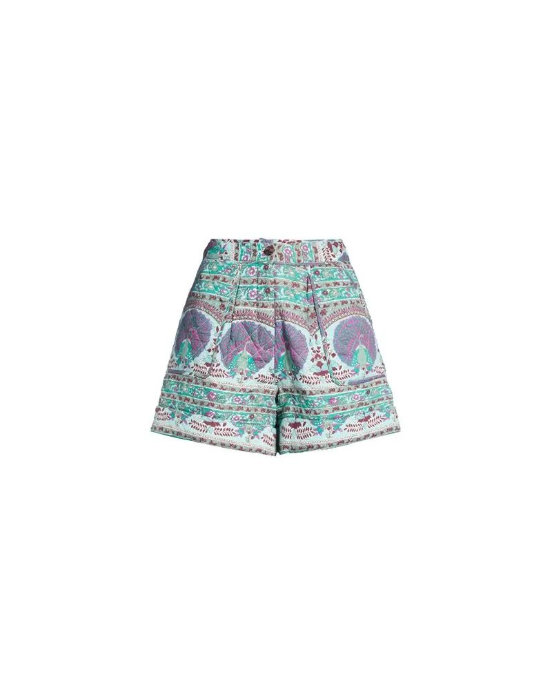 Antik Batik HOSEN & RÖCKE - Shorts & Bermudashortsauf YOOX.COM Grün