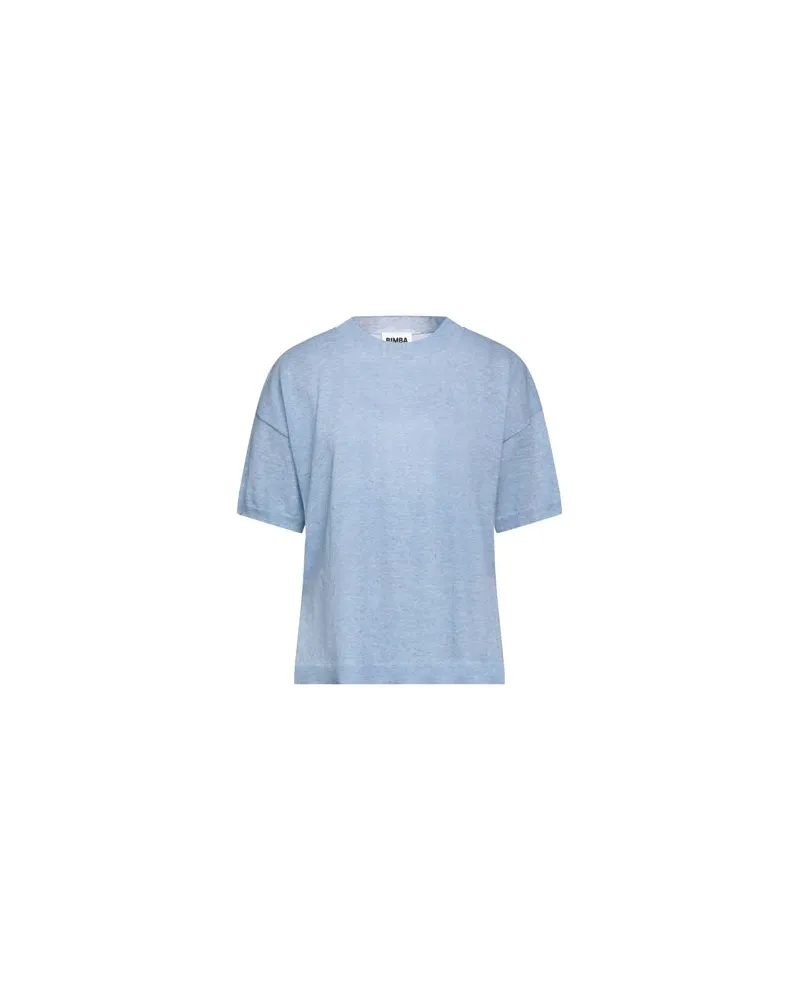BIMBA Y LOLA STRICKWAREN - Pulloverauf YOOX.COM Blaugrau