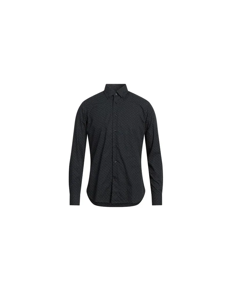 Carlo Pignatelli TOPS - Hemdenauf YOOX.COM Schwarz