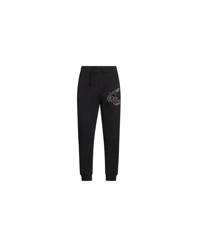 Vivienne Westwood HOSEN & RÖCKE - Hosenauf YOOX.COM Schwarz