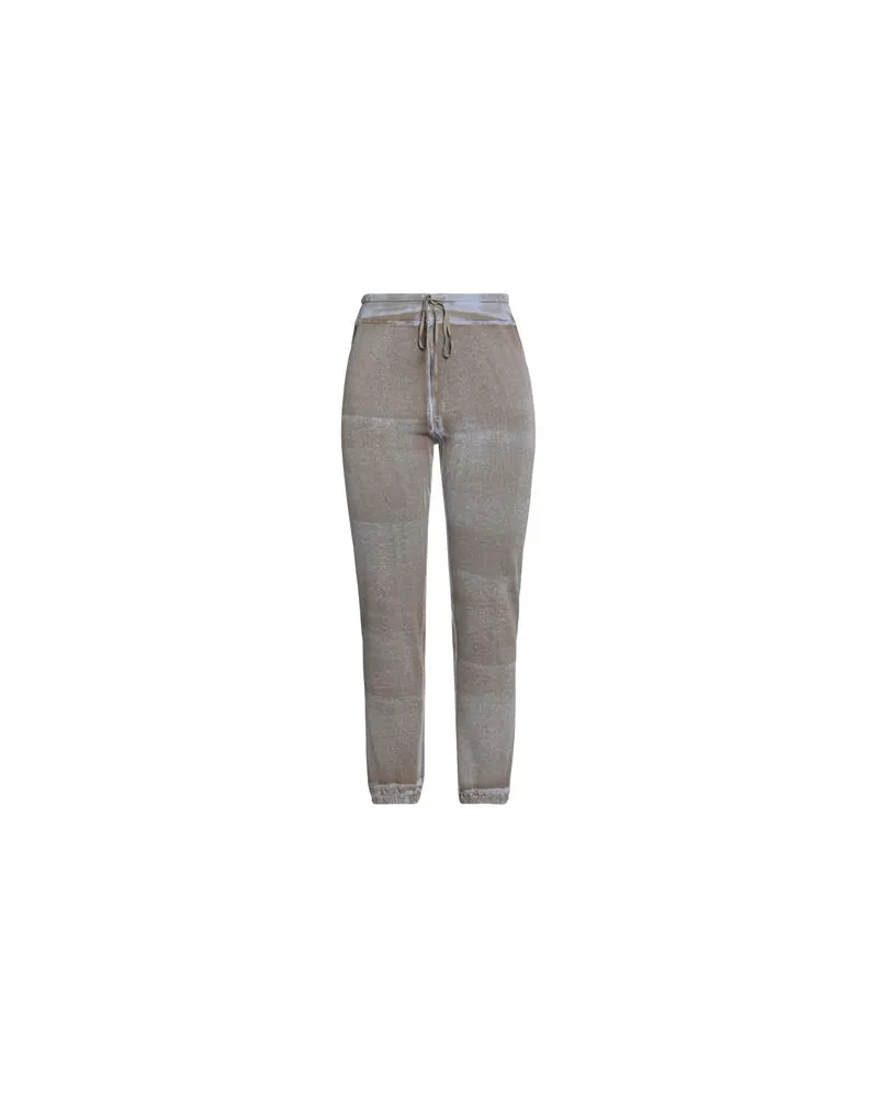 Raquel Allegra HOSEN & RÖCKE - Hosenauf YOOX.COM Khaki