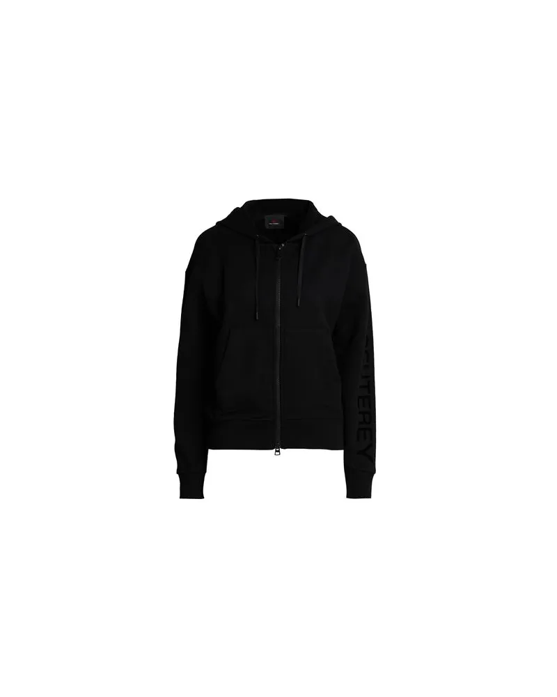 Peuterey TOPS - Sweatshirtsauf YOOX.COM Schwarz