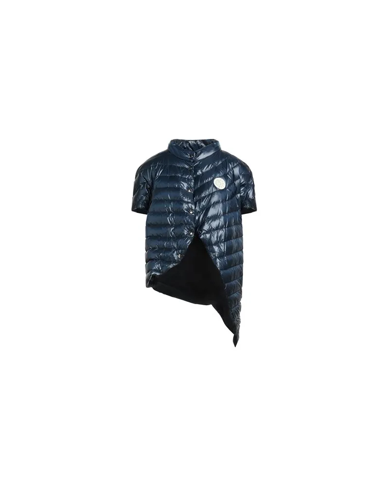 Herno JACKEN & MÄNTEL - Pufferjacken & Daunenjackenauf YOOX.COM Marineblau