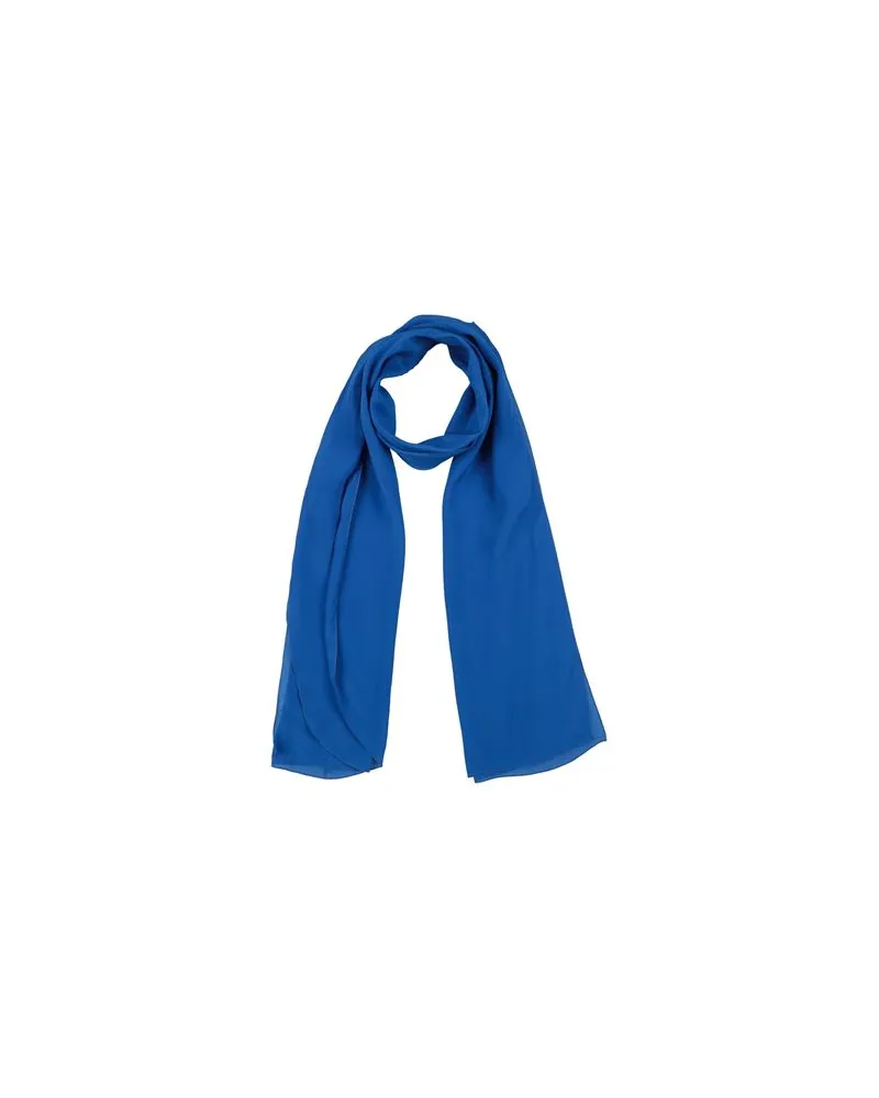 Patrizia Pepe ACCESSOIRES - Schalsauf YOOX.COM Königsblau