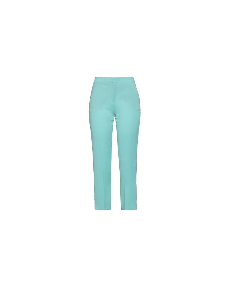 Semicouture HOSEN & RÖCKE - Hosenauf YOOX.COM Himmelblau