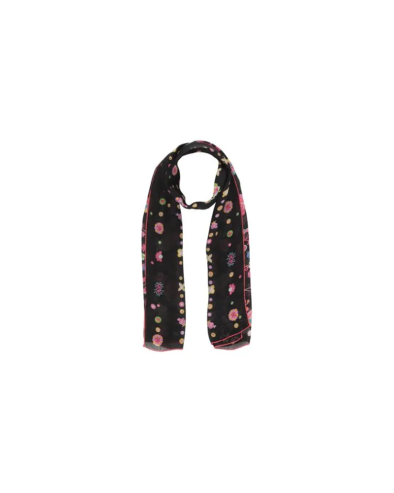 Ferragamo ACCESSOIRES - Schalsauf YOOX.COM Schwarz