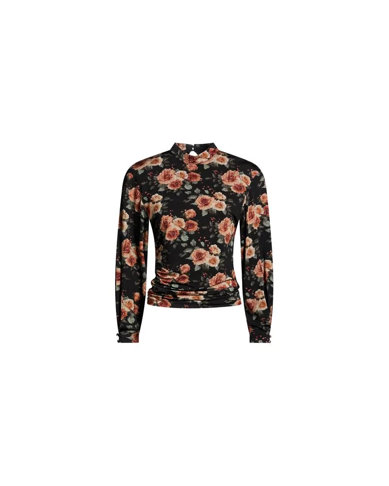 IRO TOPS - Topsauf YOOX.COM Schwarz