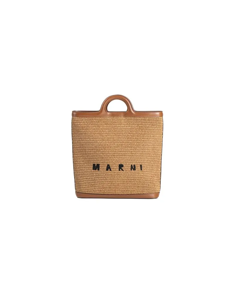 Marni TASCHEN - Handtaschenauf YOOX.COM Braun