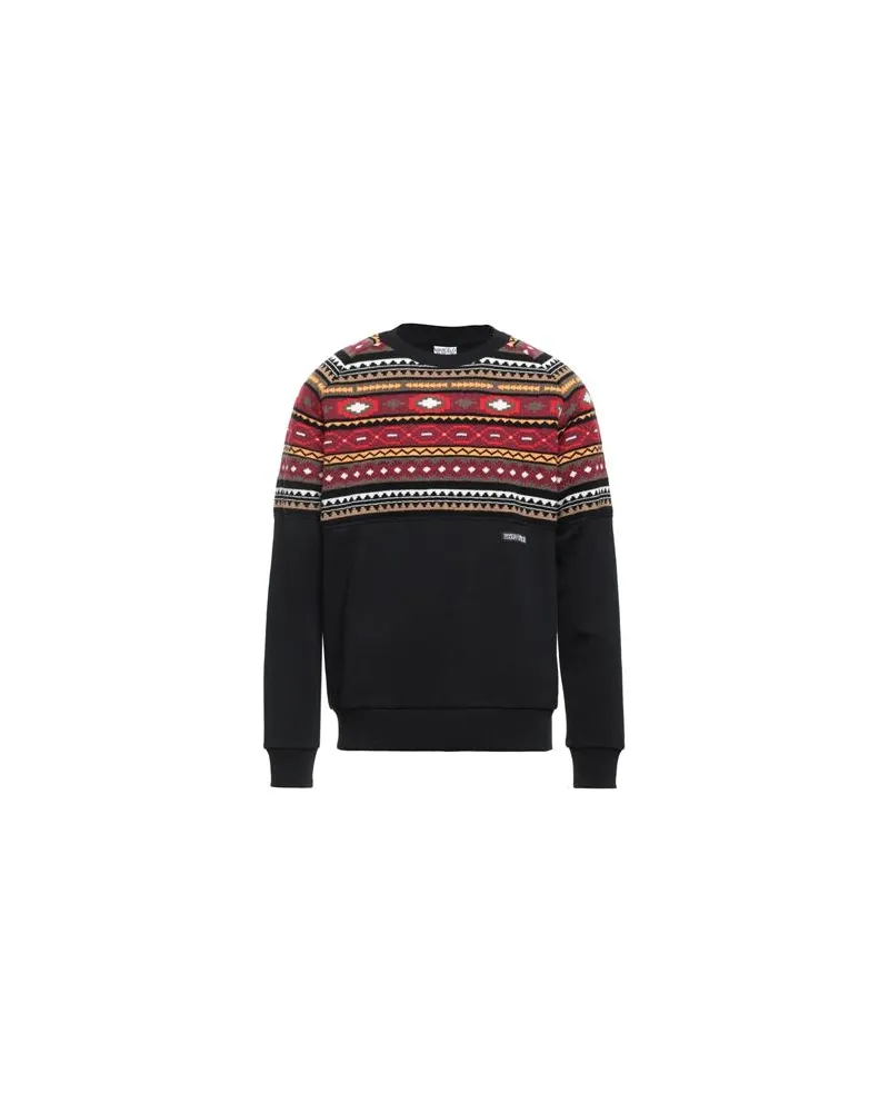 Marcelo Burlon | County of Milan TOPS - Sweatshirtsauf YOOX.COM Schwarz