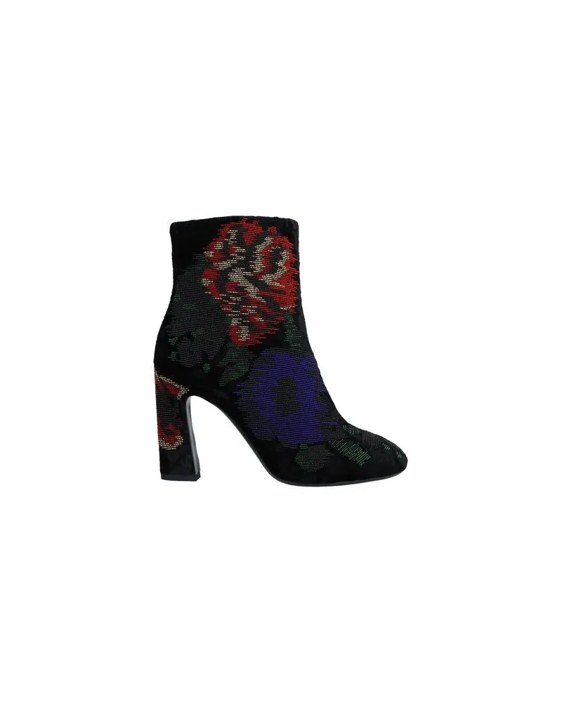 Roger Vivier SCHUHE - Stiefelettenauf YOOX.COM Schwarz