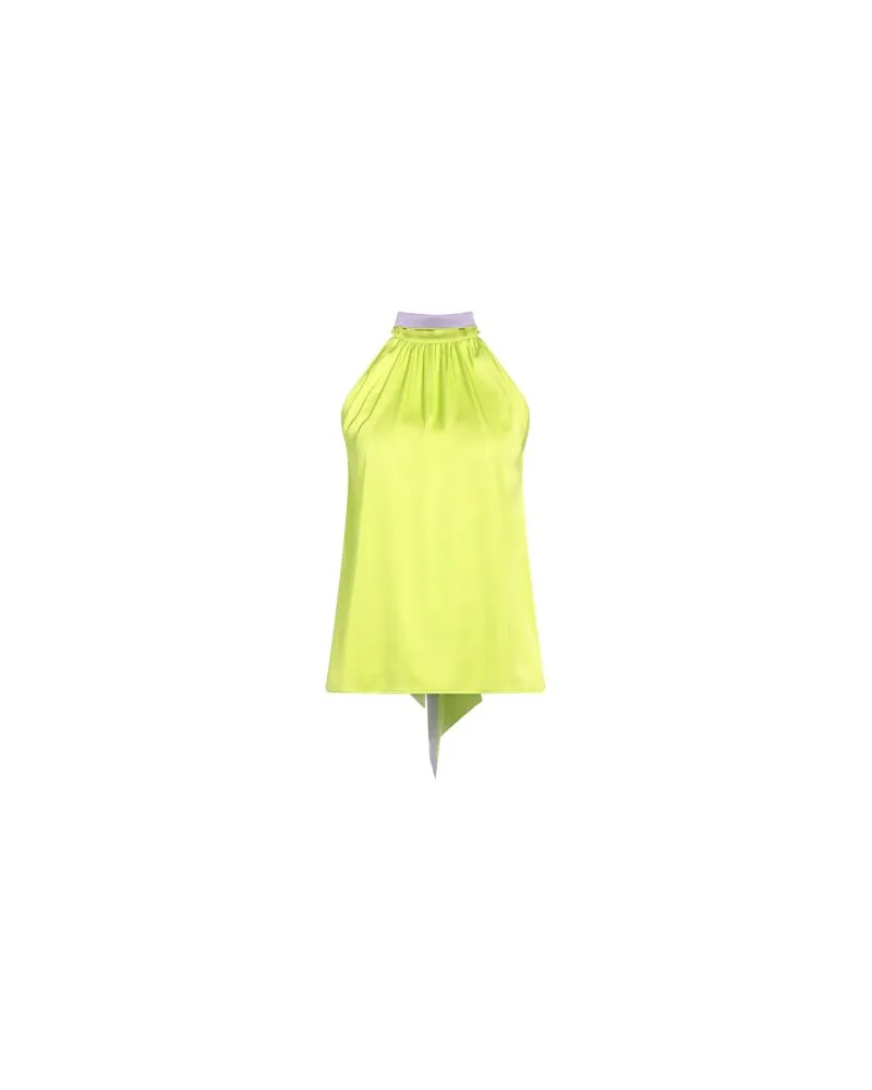 Pinko TOPS - Topsauf YOOX.COM Limettengrün