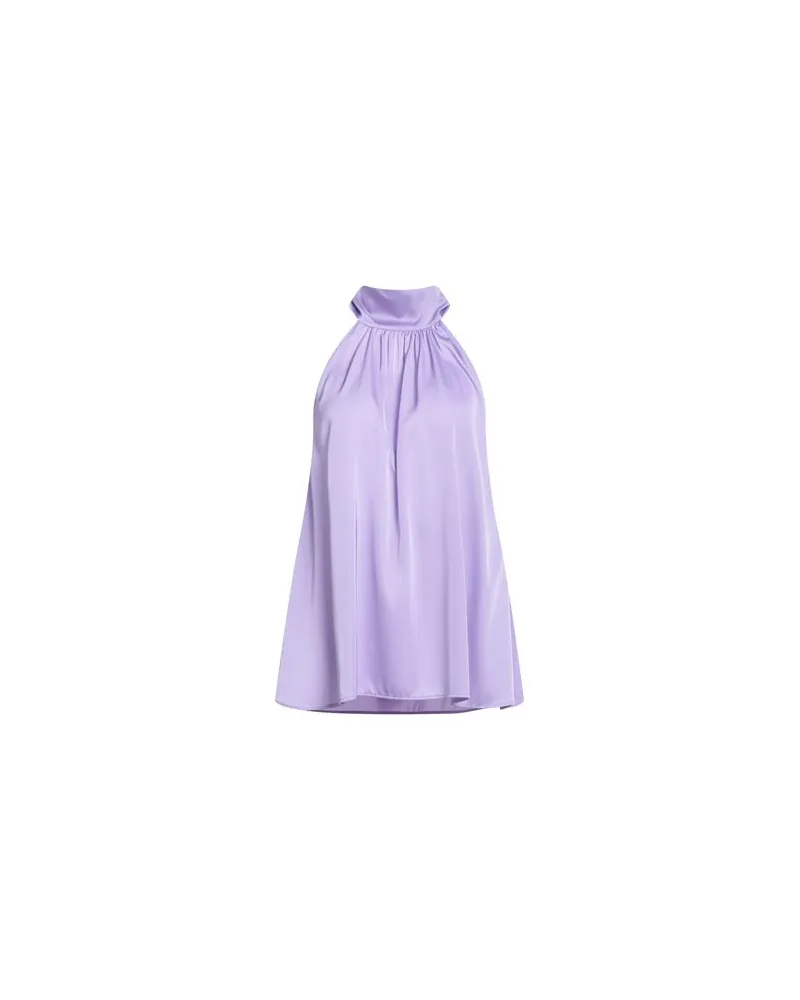 Pinko TOPS - Topsauf YOOX.COM Lila