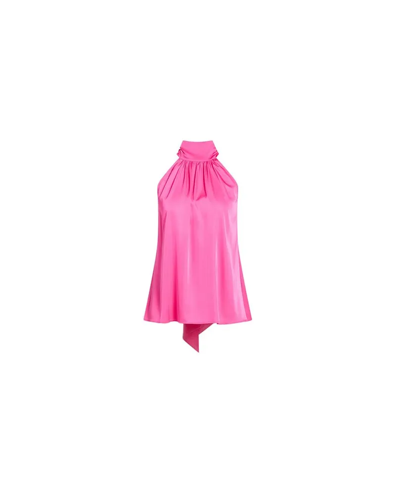 Pinko TOPS - Topsauf YOOX.COM Fuchsia