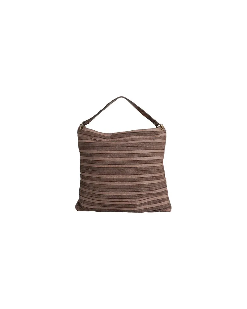 Caterina Lucchi TASCHEN - Handtaschenauf YOOX.COM Maulwurfsgrau