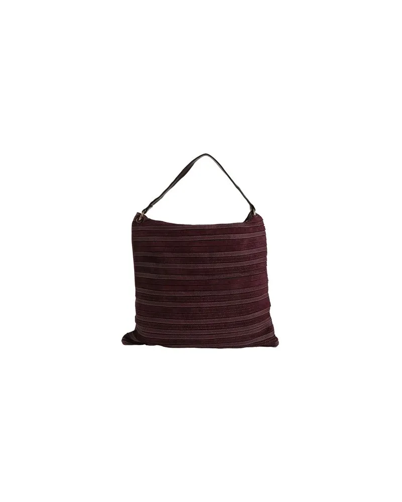 Caterina Lucchi TASCHEN - Handtaschenauf YOOX.COM Pflaume