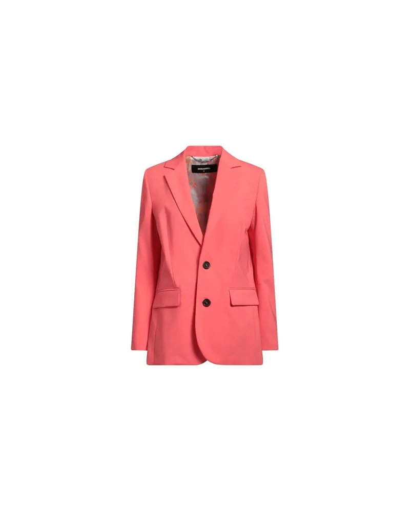 Dsquared2 ANZÜGE und CO-ORDS - Blazersauf YOOX.COM Koralle