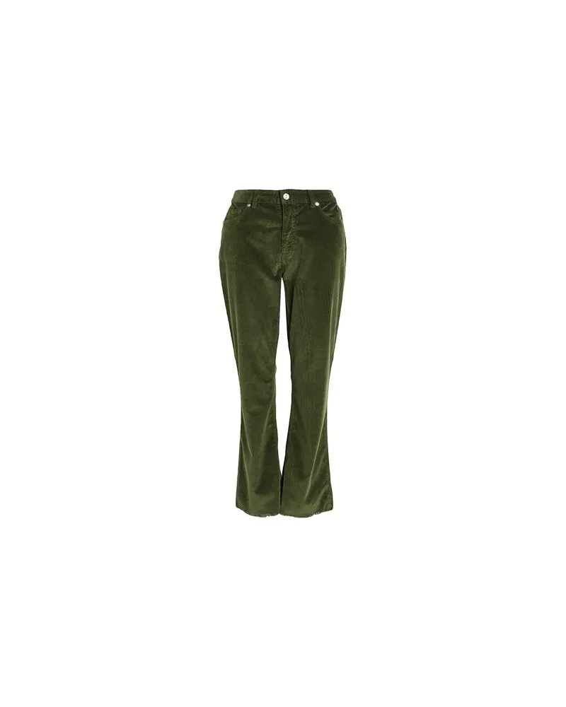 nine:inthe:morning HOSEN & RÖCKE - Hosenauf YOOX.COM Militärgrün