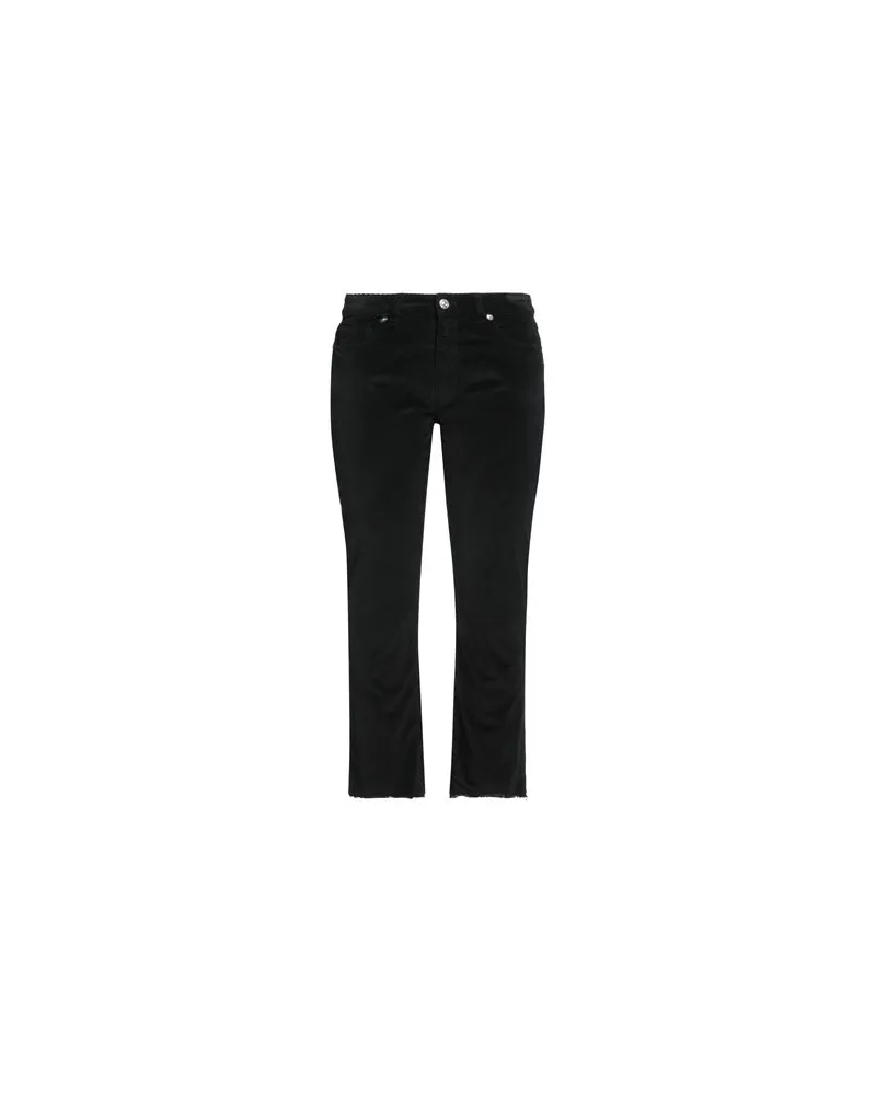 nine:inthe:morning HOSEN & RÖCKE - Hosenauf YOOX.COM Schwarz