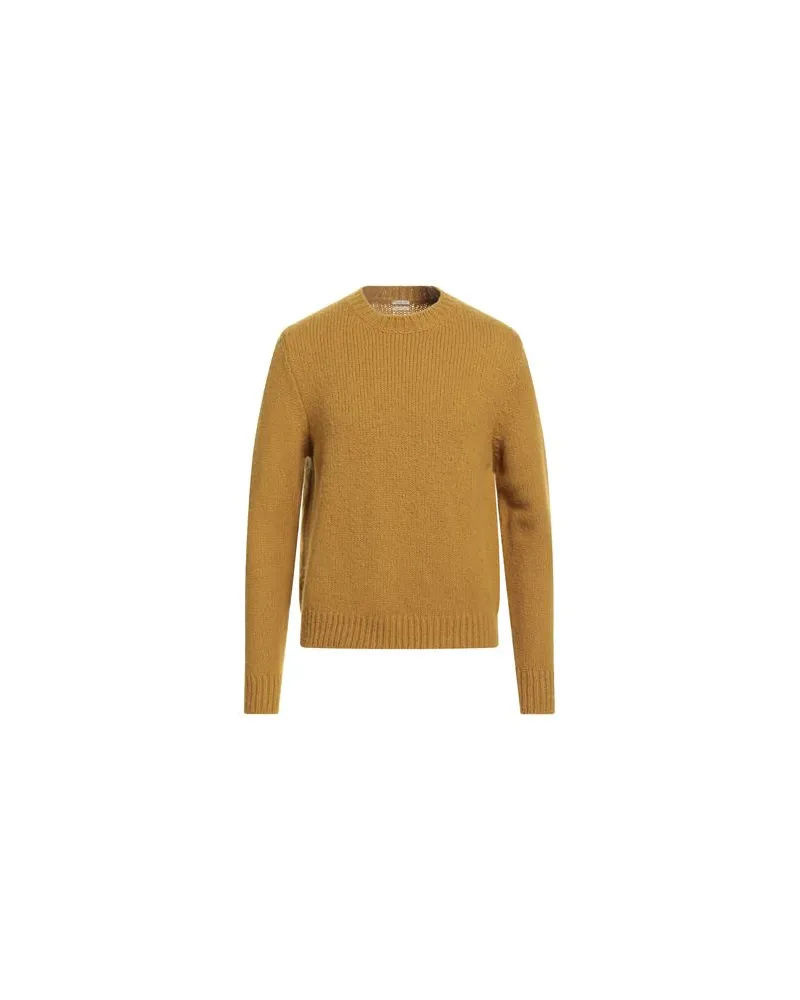 Massimo Alba STRICKWAREN - Pulloverauf YOOX.COM Senf
