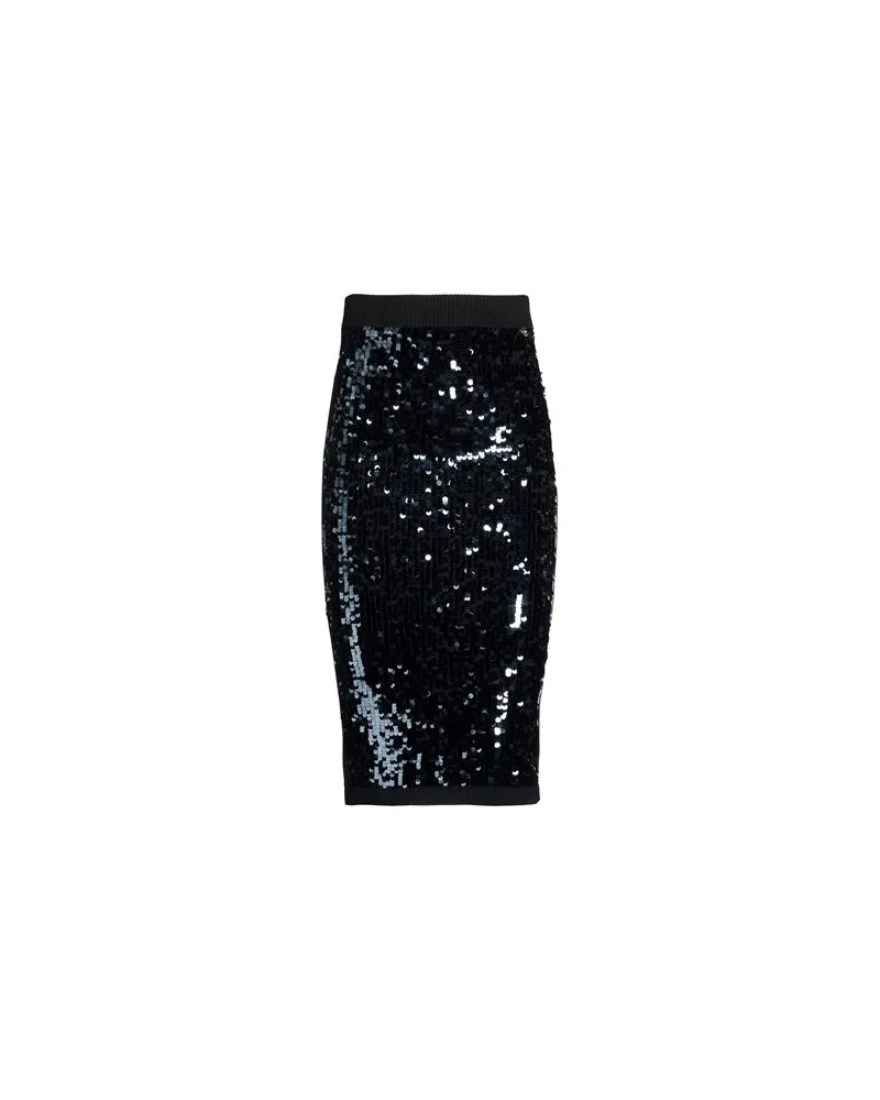 Liu Jo HOSEN & RÖCKE - Midi-Röckeauf YOOX.COM Schwarz