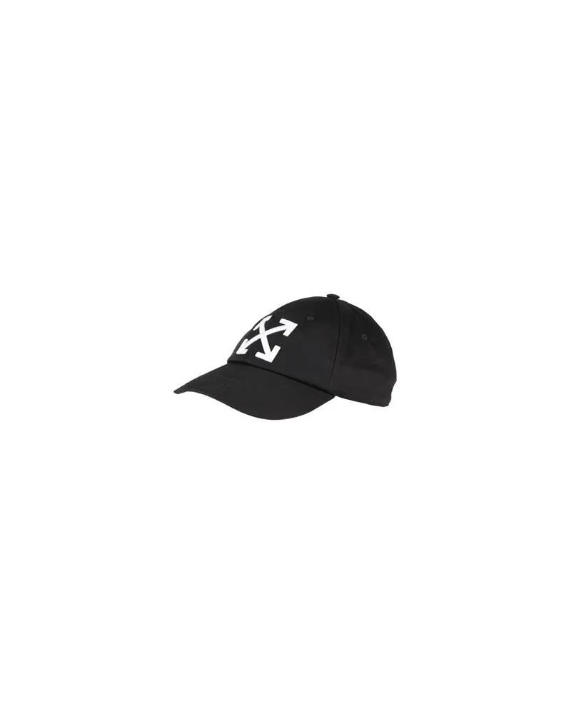 OFF-WHITE ACCESSOIRES - Mützen & Hüteauf YOOX.COM Schwarz